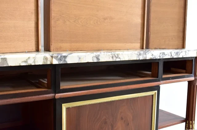 Serving sideboard of very high quality - XXth