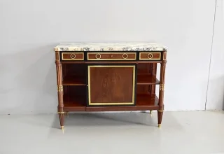 Serving sideboard of very high quality - XXth