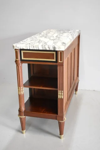 Serving sideboard of very high quality - XXth