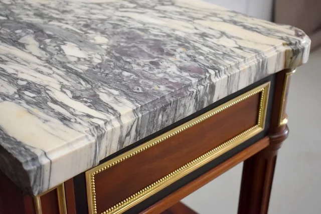 Serving sideboard of very high quality - XXth