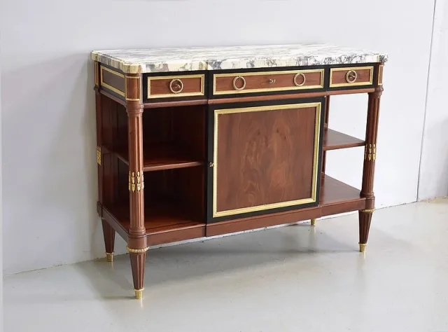 Serving sideboard of very high quality - XXth