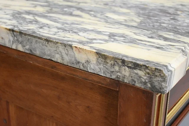 Serving sideboard of very high quality - XXth