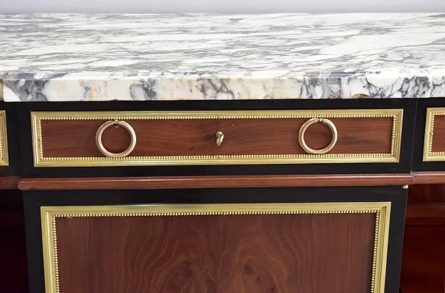 Serving sideboard of very high quality - XXth