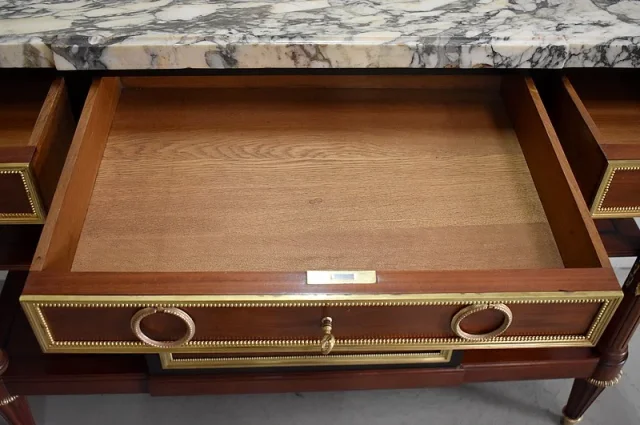 Serving sideboard of very high quality - XXth