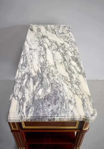 Serving sideboard of very high quality - XXth