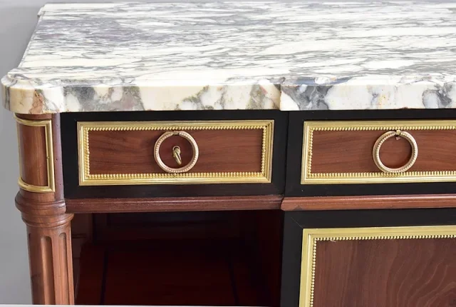 Serving sideboard of very high quality - XXth