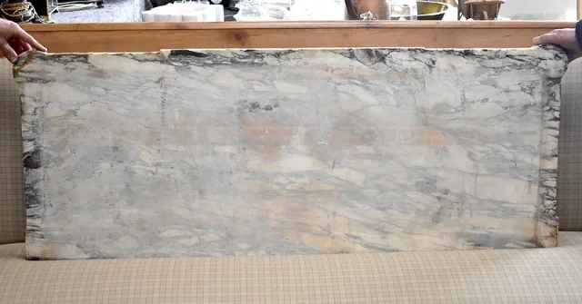 Serving sideboard of very high quality - XXth