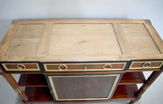 Serving sideboard of very high quality - XXth