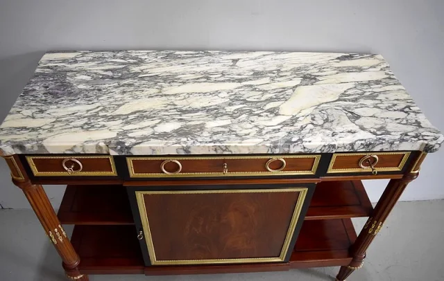 Serving sideboard of very high quality - XXth