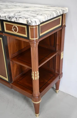 Serving sideboard of very high quality - XXth