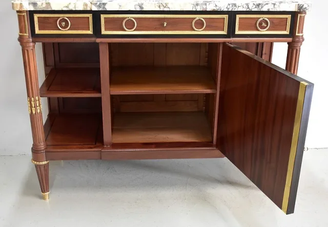 Serving sideboard of very high quality - XXth