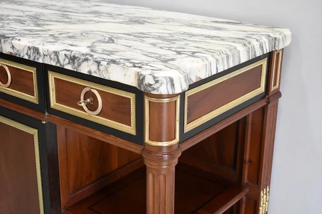 Serving sideboard of very high quality - XXth
