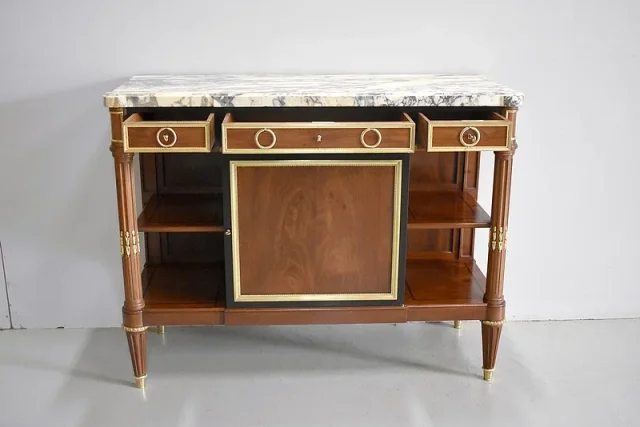 Serving sideboard of very high quality - XXth