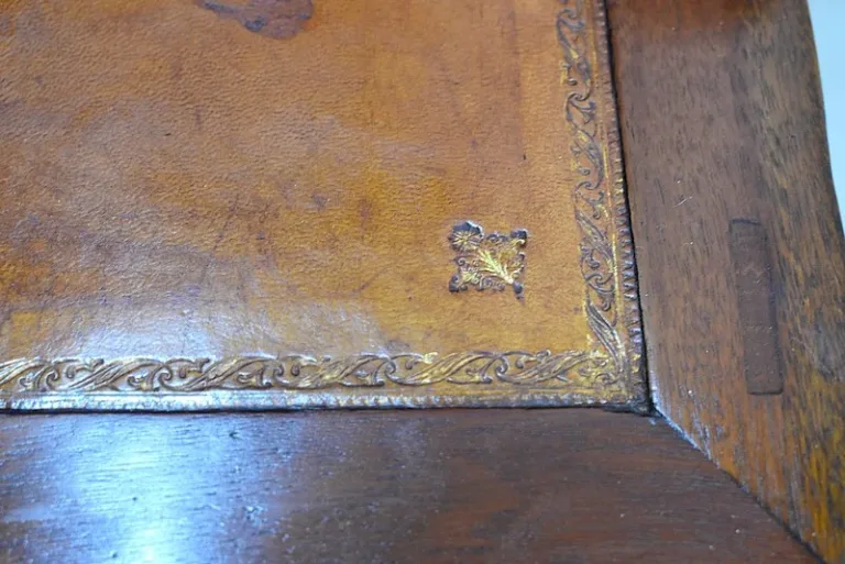 Bonheur du jour with cylinder Louis XVI - XVIII