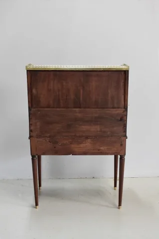 Bonheur du jour à cylindre Louis XVI – XVIIIème