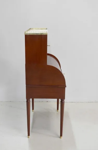 Bonheur du jour with cylinder Louis XVI - XVIII