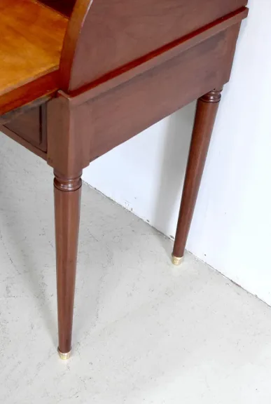 Bonheur du jour with cylinder Louis XVI - XVIII