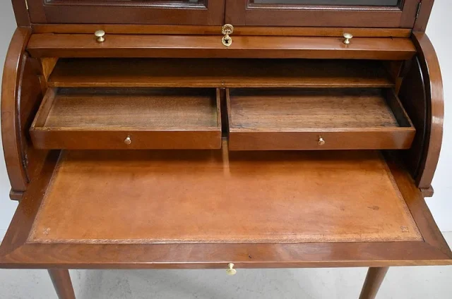 Bonheur du jour à cylindre Louis XVI – XVIIIème