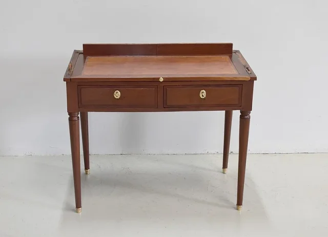 Bonheur du jour à cylindre Louis XVI – XVIIIème