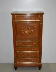 CHARLES X STYLE SECRETAIRE