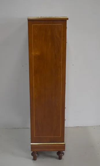Secrétaire en Marqueterie Goût CHARLES X - XIXe