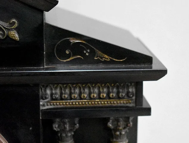 Pendule de Cheminée Napoléon III – 1900