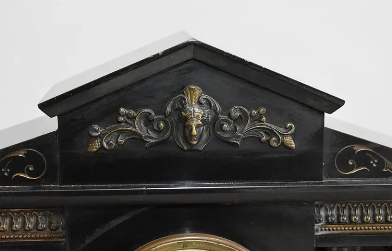 Pendule de Cheminée Napoléon III – 1900