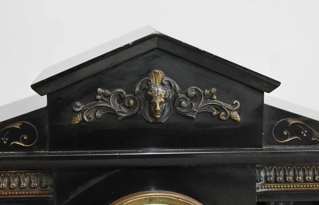 Pendule de Cheminée Napoléon III – 1900