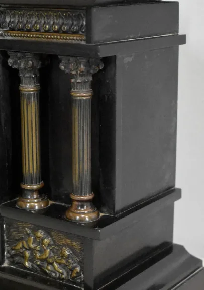 Pendule de Cheminée Napoléon III – 1900