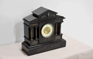 Pendule de Cheminée Napoléon III – 1900