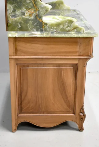 Exceptional bathroom furniture in Onyx - twentieth