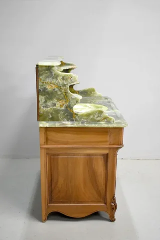 Exceptional bathroom furniture in Onyx - twentieth