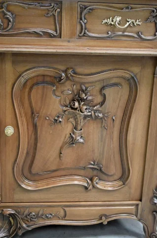 Exceptional bathroom furniture in Onyx - twentieth