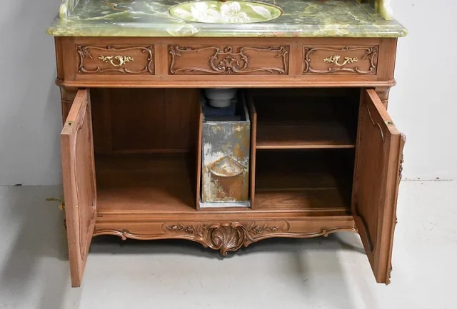 Exceptional bathroom furniture in Onyx - twentieth