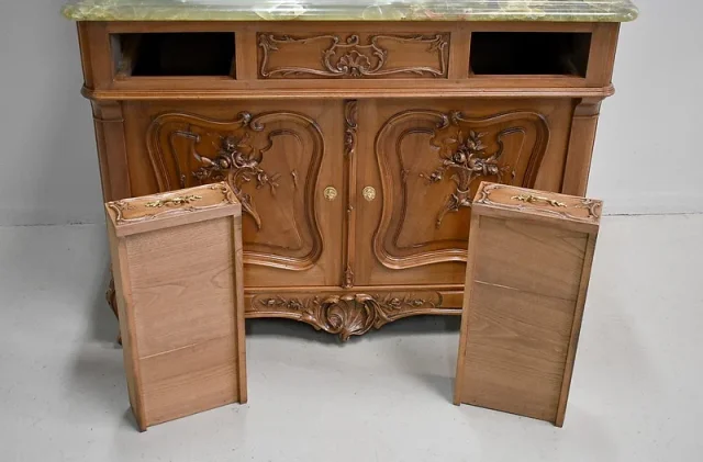 Exceptional bathroom furniture in Onyx - twentieth