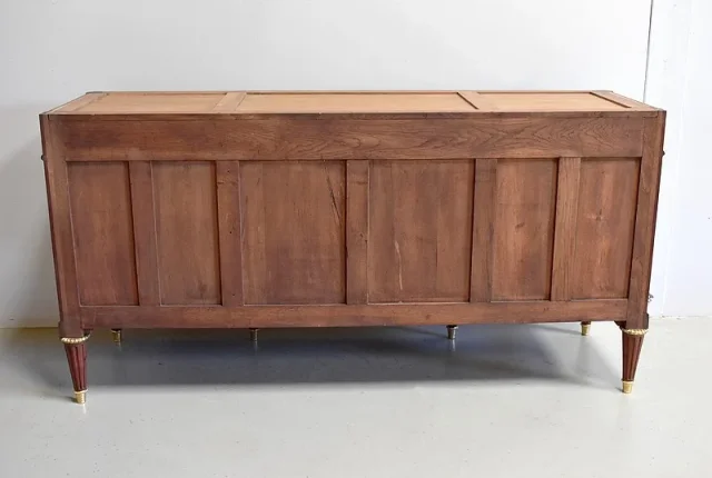 Enfilade de Style Louis XVI en Acajou Début XXe