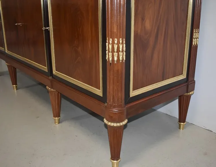 Enfilade de Style Louis XVI en Acajou Début XXe