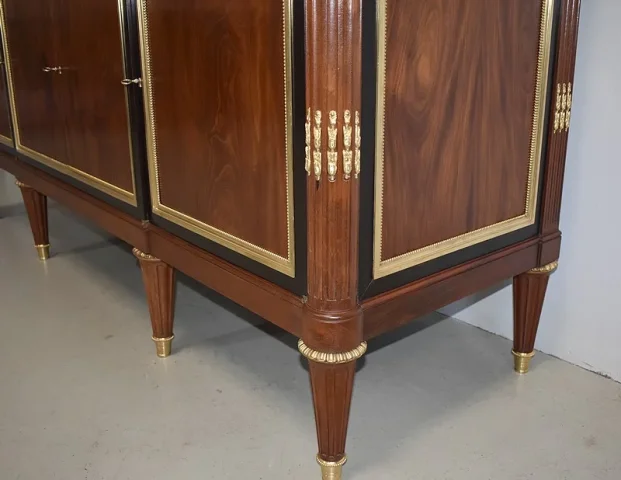 Enfilade de Style Louis XVI en Acajou Début XXe