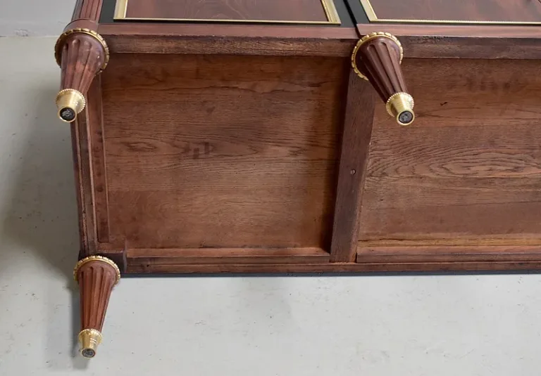 Enfilade de Style Louis XVI en Acajou Début XXe