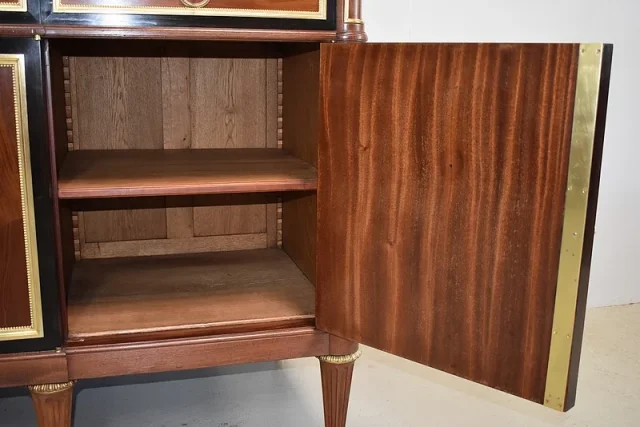 Enfilade de Style Louis XVI en Acajou Début XXe