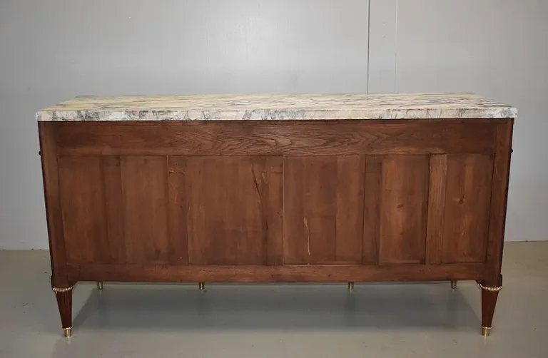 Enfilade de Style Louis XVI en Acajou Début XXe