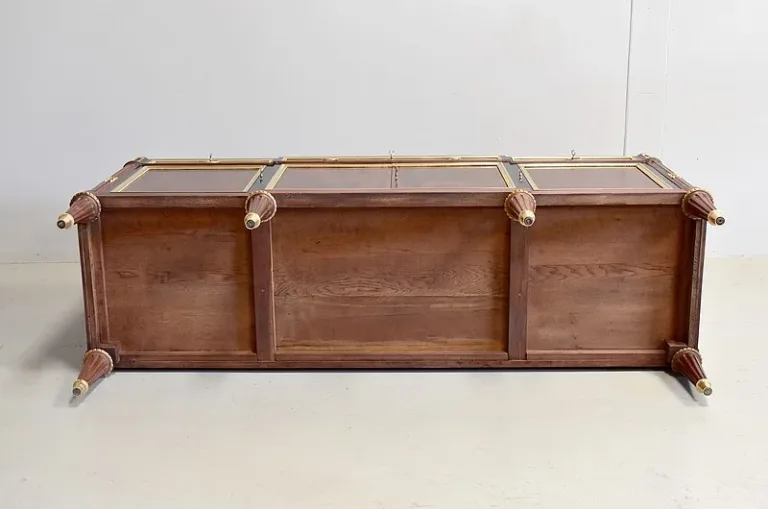 Enfilade de Style Louis XVI en Acajou Début XXe