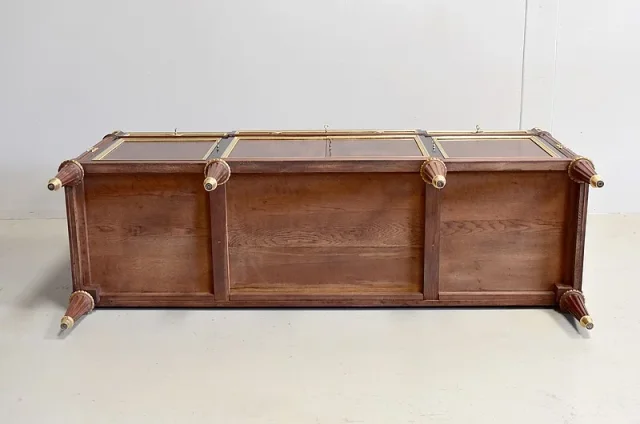 Enfilade de Style Louis XVI en Acajou Début XXe