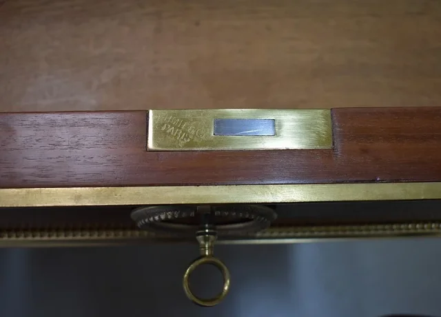Enfilade de Style Louis XVI en Acajou Début XXe