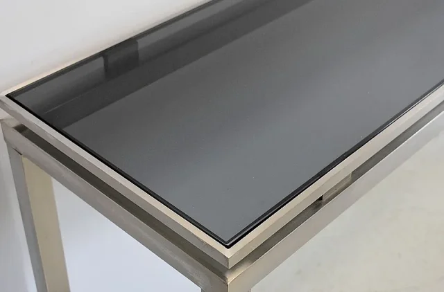Long and elegant Console Design Guy Lefèvre - XXth