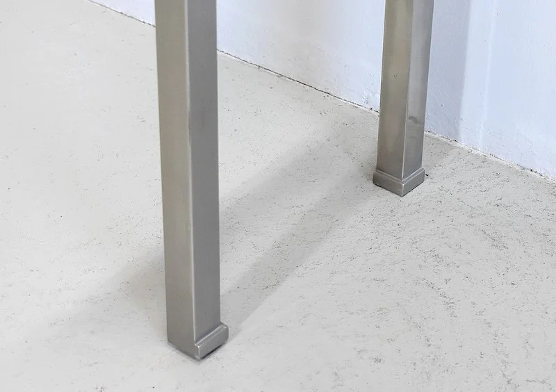 Longue et élégante Console Design Guy Lefèvre – XXème