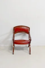 Prie-Dieu spirit armchair Charles X - nineteenth