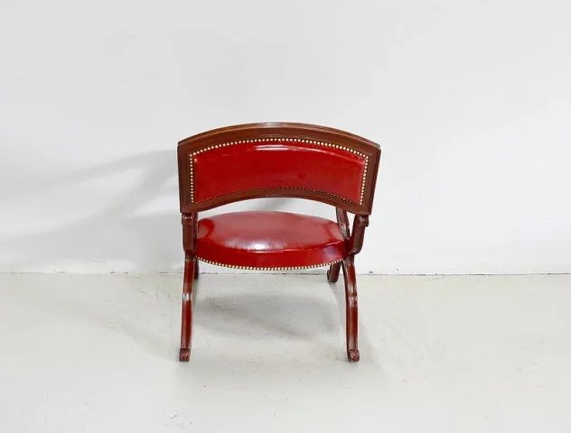 Prie-Dieu spirit armchair Charles X - nineteenth
