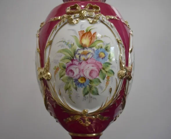 SEVRES PORZELLAN VASE