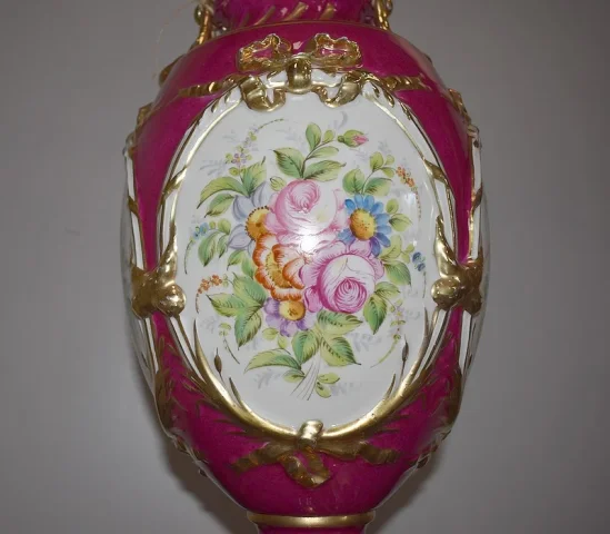 SEVRES PORZELLAN VASE